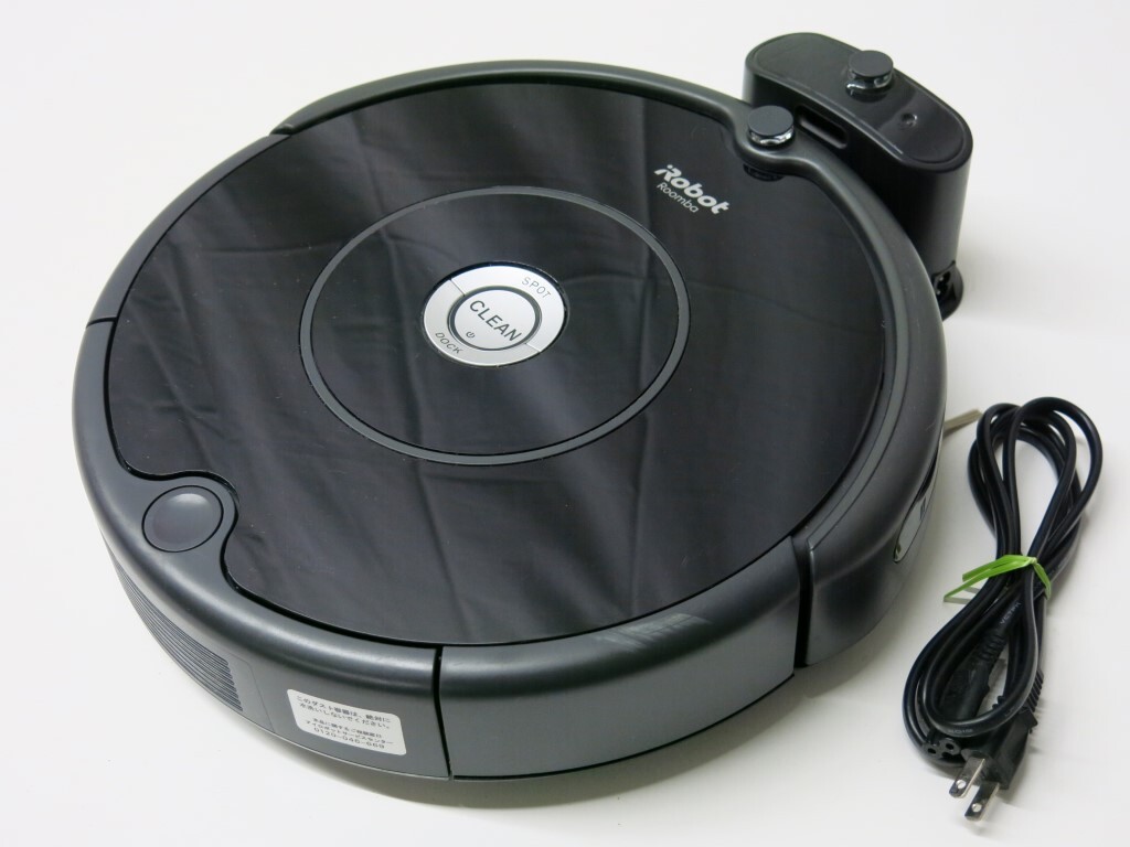 Yahoo!オークション -「♯606」(ロボットタイプ) (掃除)の落札 Yahoo!オークション -「♯606」(ロボットタイプ) (掃除)の落札
