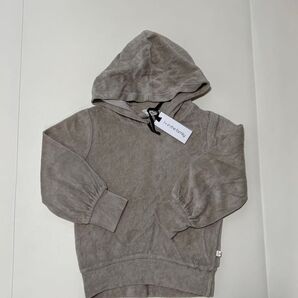 1+ グレーパーカー