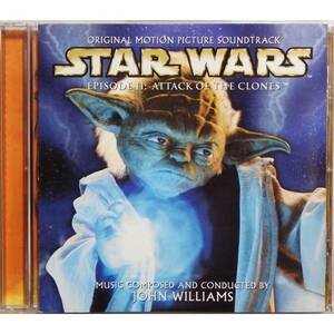  Star * War z эпизод 2k заем. .. оригинал саундтрек * John * Williams * Yoda . рисунок jacket *