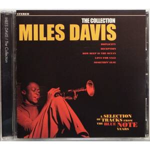 Miles Davis / The Collection A Selection of Tracks from The Blue Note Years ◇ マイルス・デイビス / コレクション ◇