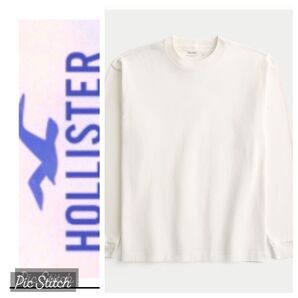 割引あり◎XXL◎新品正規◎ホリスター◎HOLLISTER◎ロングTシャツ送料込