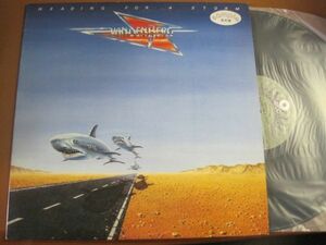 Vandenberg - Heading For A Storm /P-11441/国内盤LPレコード