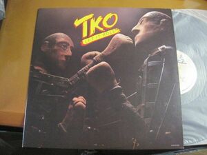 TKO - Let It Roll /洋楽/USヘヴィメタル/VIM-6188/国内盤LPレコード
