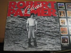 Robert Palmer - Clues /ILPS 9595/US盤LPレコード