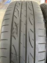 【335F】★中古　ダンロップ　ルマン　LM704　185/65R15　5分~6分山　14年製 4本_画像9