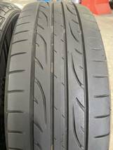 【335F】★中古　ダンロップ　ルマン　LM704　185/65R15　5分~6分山　14年製 4本_画像6