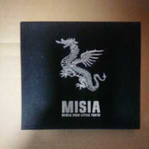 希少MISIA REMIX 2000 LITTLE TOKYO 2枚組CD