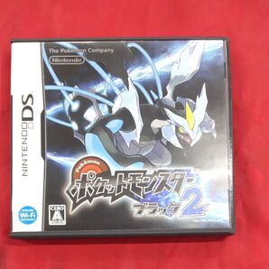 【DS】ポケットモンスター ブラック2