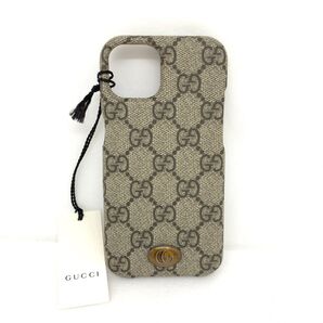 GUCCI オフディア iPhone13 iPhone14 スマホケース 【115225】