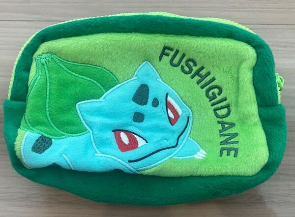 ポケモン フシギダネ ポーチ