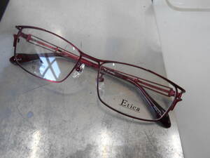 エティカ Etica 眼鏡フレーム EC-3003-C3 お洒落
