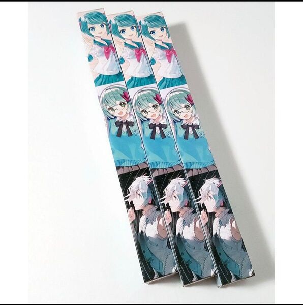 初音ミク 16th プレミアムタペストリー 全3種セット