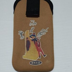 THE ALFEE 東宝生命 ポーチ(スマホホルダー)