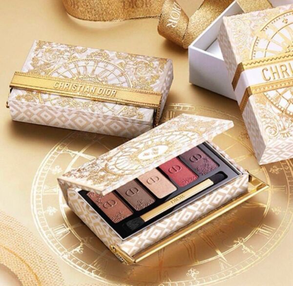 Dior ディオールエクラン クチュール アイパレット ホリデー2024 新品未使用未開封
