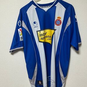 2009/10 エスパニョール ユニ 中村俊輔