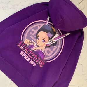 FR2 撫子 京都限定頭狂色情兎FXXKING RABBITS hoodie