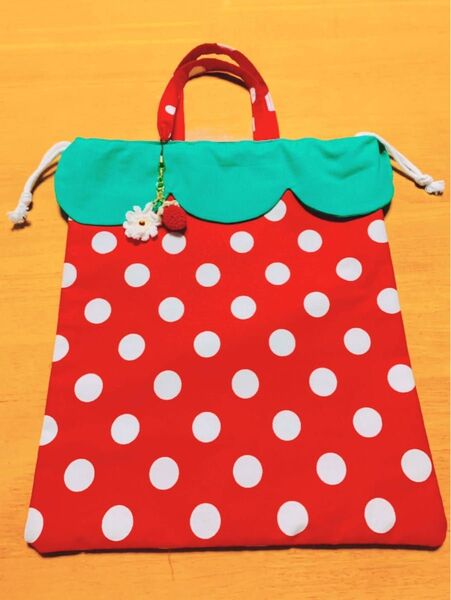 体操着袋 体操着 お着替え袋 体操服袋 巾着袋