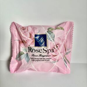 ローズスパ エレガンスソープ 80g