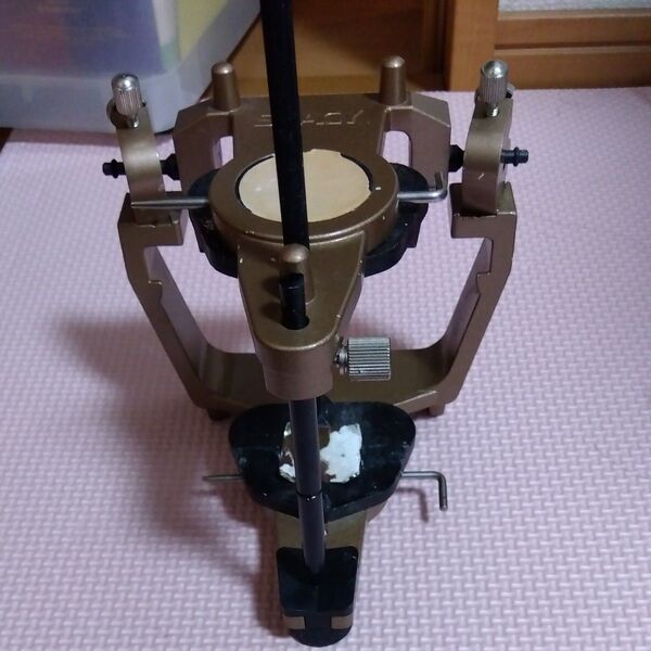 スペイシー咬合器 歯科技工