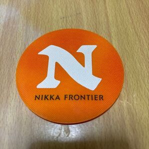 ニッカフロンティア コースター