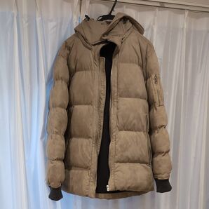 ダウンジャケット