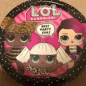 LOL 紙皿