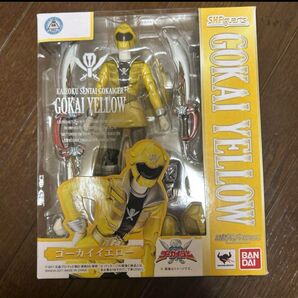 S.H.フィギュアーツ 海賊戦隊ゴーカイジャーゴーカイイエロー
