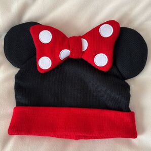 ディズニーニット帽 カチューシャ