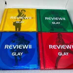 GLAY「REVIEW II -BEST OF GLAY-」
