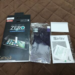 ZERO FILM (ZenFone 4 Max ZC520KL用保護フィルム)