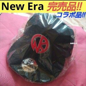 New Era ニューエラ コラボ 9FIFTY キン肉マン 45周年 モデル キャップ 帽子 KINNIKUMAN ゆでたまご