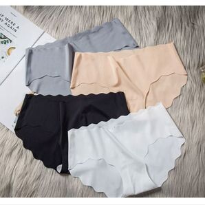 Mサイズ5枚セットシームレスショーツ レディース パンツ 肌に優しい