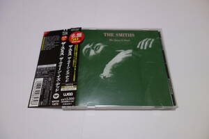 送料無料★The Smiths(ザ・スミス)/The Queen Is Dead(ザ・クイーン・イズ・デッド) SHM-CD★高音質