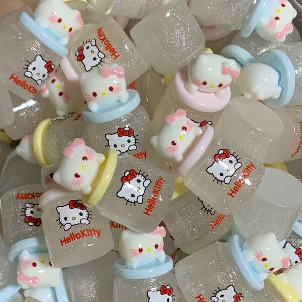 NO.278 1個60円 デコパーツ ハンドメイド 素材 資材
