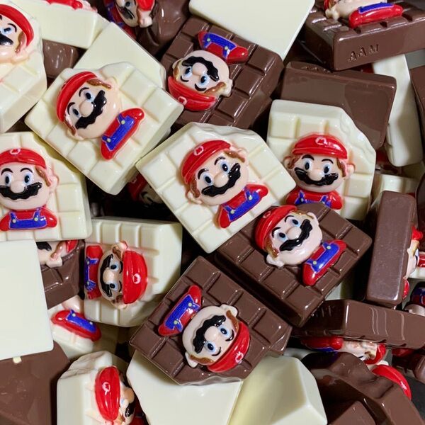 NO.286 1個45円 デコパーツ ハンドメイド 素材 資材