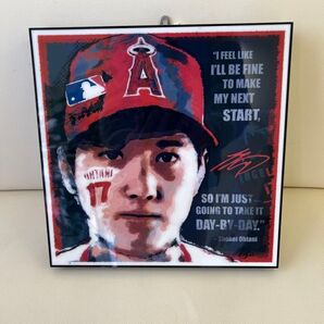 大谷翔平 MLB パネル