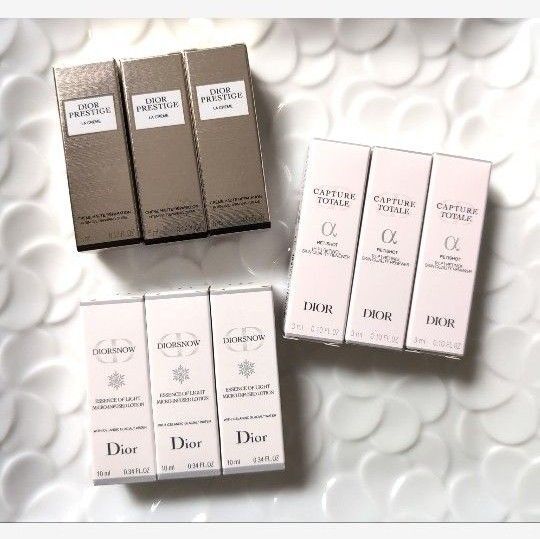 DIOR スキンケアサンプルセット