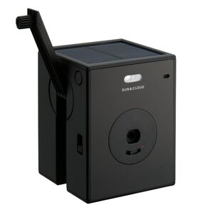 セール品 希少 レア 新品未使用 SUN&CLOUD 黒 カメラ デジカメ トイカメラ 廃盤 デジタルカメラ