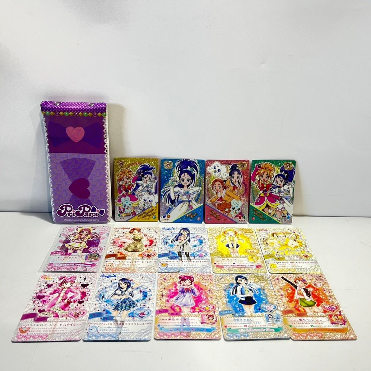 Yahoo!オークション -「プリキュア カード まとめ」の落札相場 Yahoo!オークション -「プリキュア カード まとめ」の落札相場