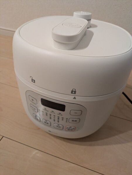 ニトリ 電気圧力鍋