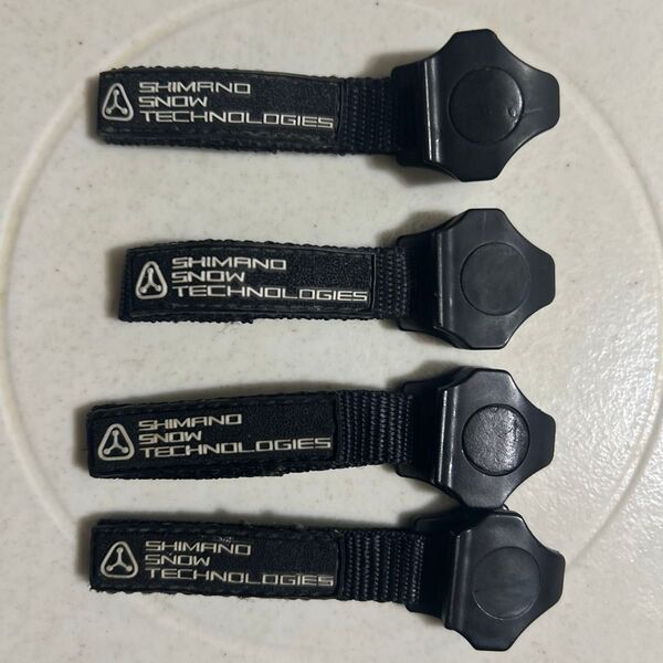シマノSHIMANO クイックレースロック スノーボードブーツ用 便利グッズ