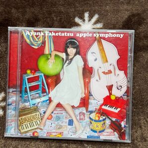 竹達彩奈 apple symphony CD