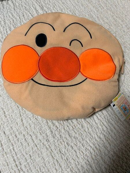 【新品未使用】それいけ!アンパンマン フェイスブランケット