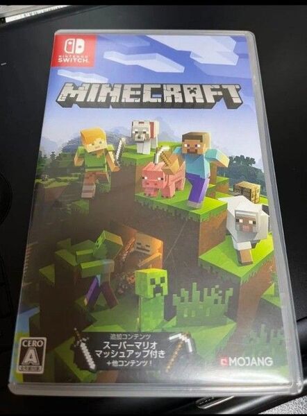マインクラフト Switch