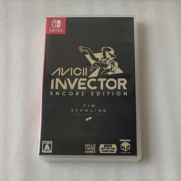 【Switch】 AVICII Invector:Encore Edition