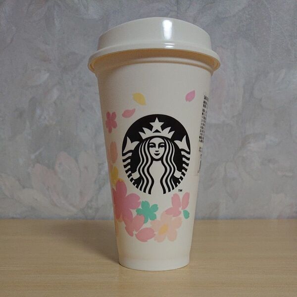 STARBUCKS スターバックス SAKURA リユーザブルカップ