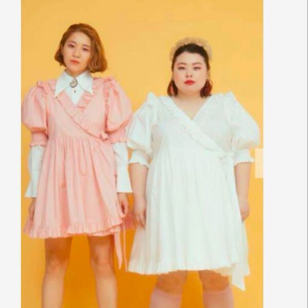 ten カシュクールワンピース リトルサニーバイト 完売品