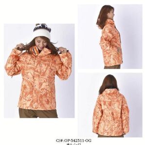 op スキー スノボ ウエア サイズM 美品