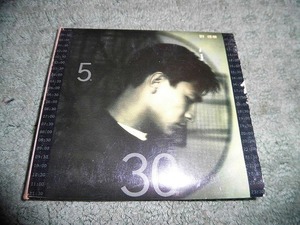 Y202 CD 劉徳華 アンディラウ &#34;5時30分&#34; 1994年 輸入盤 デジパックはずれています接着可能? 盤小きず支障なし ジャケットに小痛み