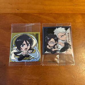 BLEACH ブリーチ シール ウエハース にふぉるめーしょん